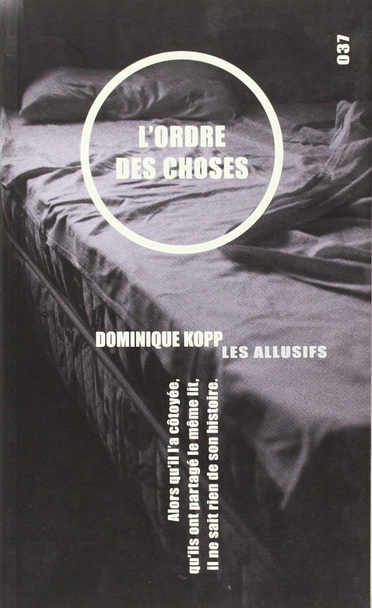 L'Ordre des choses book