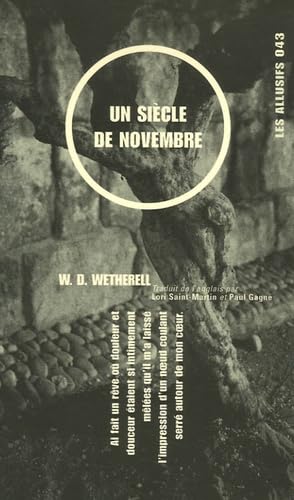 Product Image: Un siècle de novembre