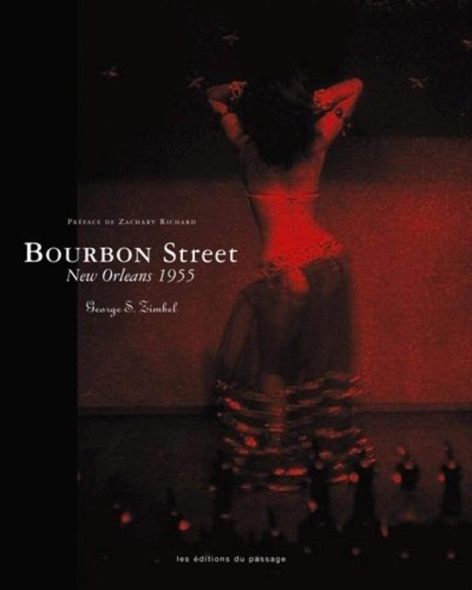 Bourbon Street: New Orleans 1955 book