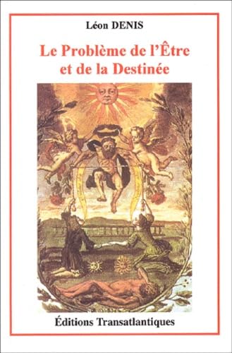Le problème de l'Etre et de la Destinée book