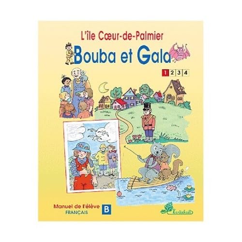 Ile coeur de palmier - manuel eleve ce1 book