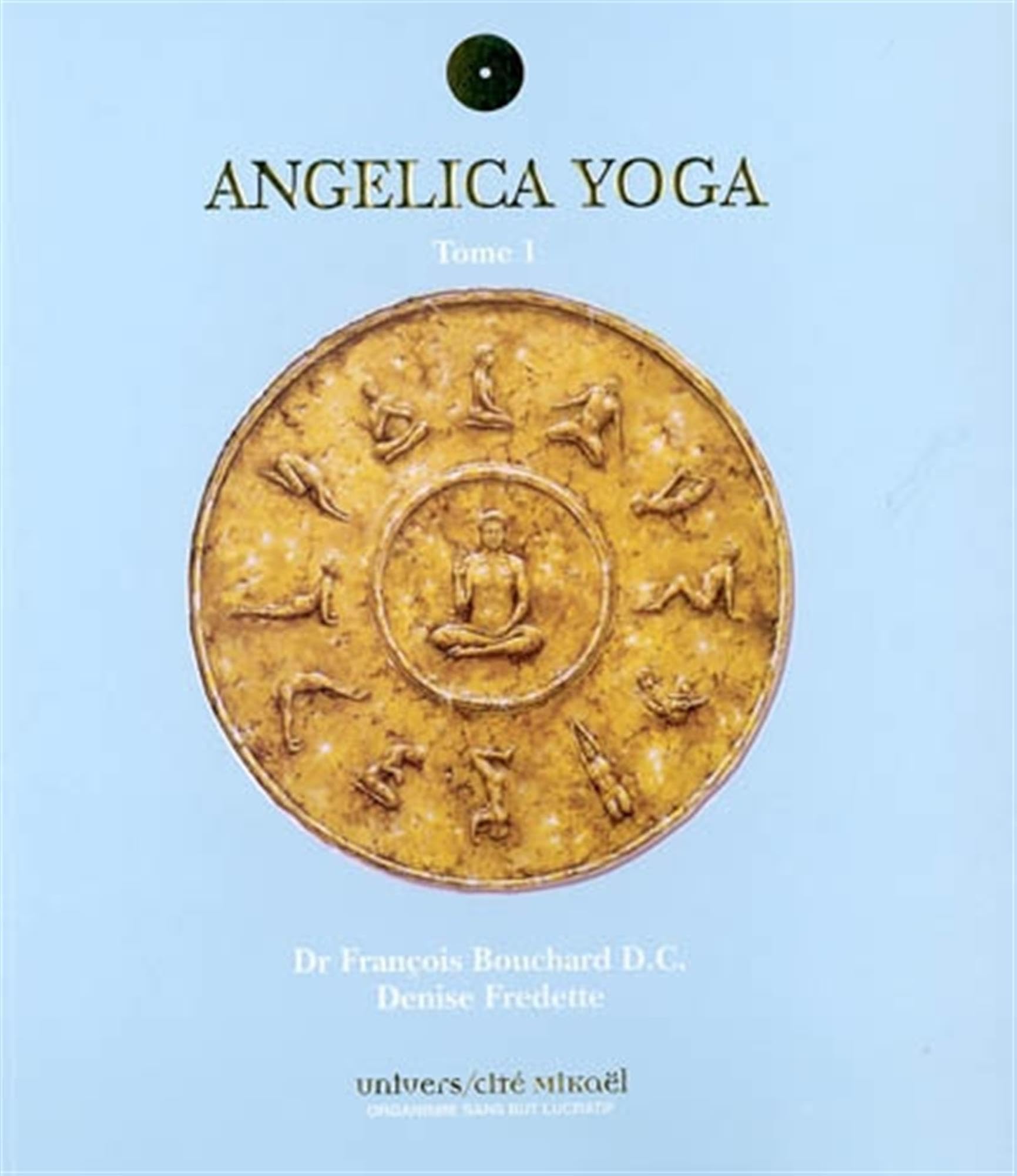 ANGELICA YOGA TOME 1 Lifestyle