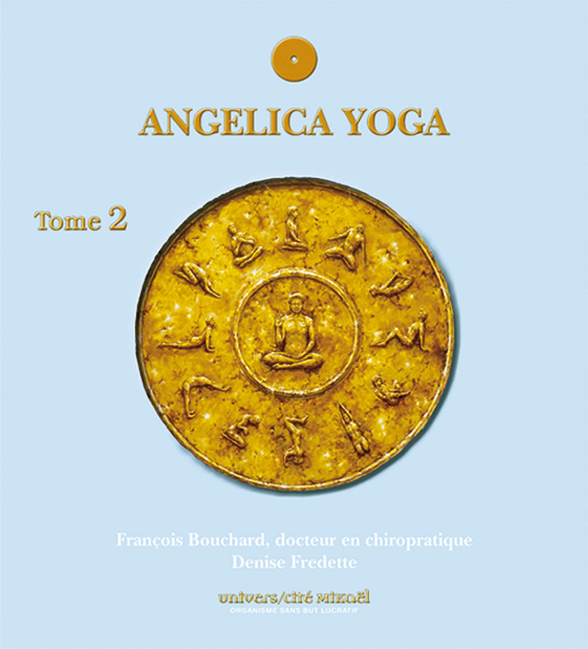 ANGELICA YOGA TOME 2 Lifestyle