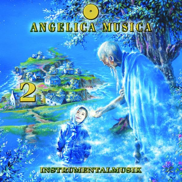 Angelica Musica: Nr. 2 (Angelica Musica: Instrumentalmusik zu den 72 Engeln der Traditionellen Engellehre) Arts & Music