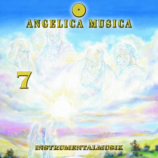 Angelica Musica: Nr. 7 (Angelica Musica: Instrumentalmusik zu den 72 Engeln der Traditionellen Engellehre) Arts & Music