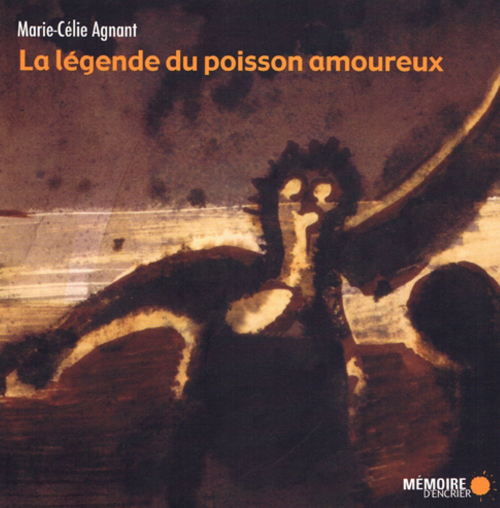 La légende du poisson amoureux Books