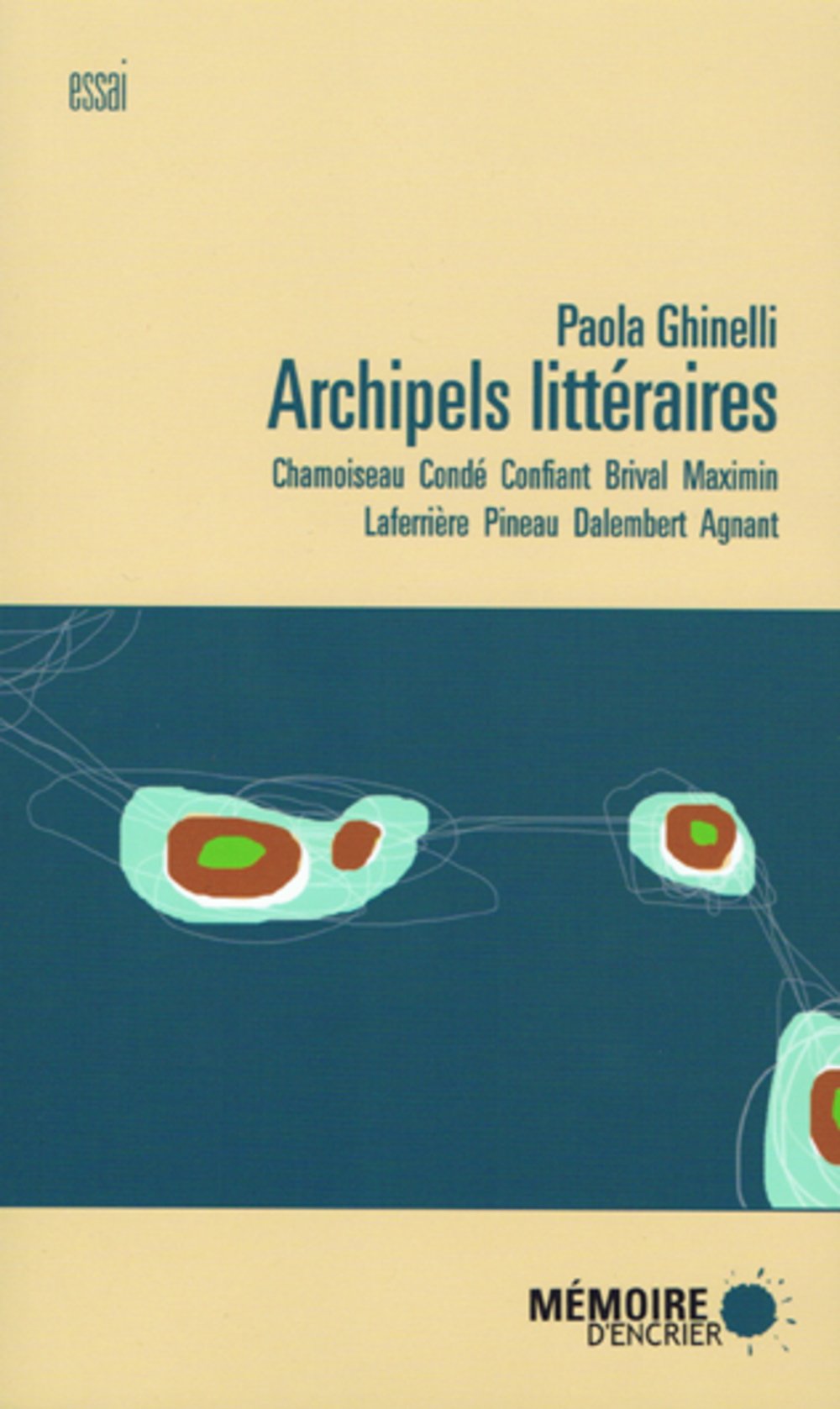 Archipels littéraires book