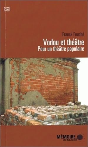 Vodou et théâtre - Pour un théâtre populaire book