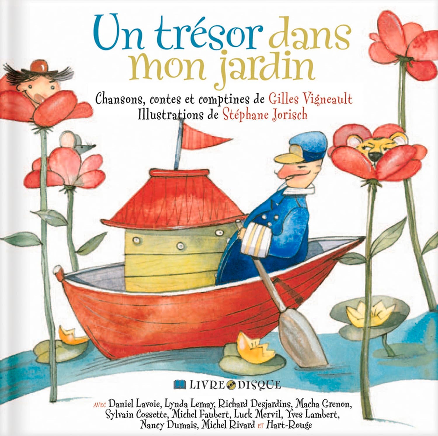Un Tresor Dans Mon Jardin (Secret Mountain Audio) Non-fiction