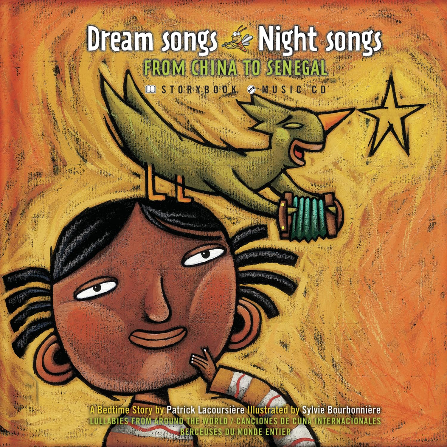 Dream Songs Night Songs from China to Senegal Novels & Short Stories