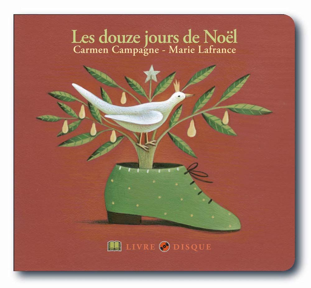 Les Douze Jours De Noël book
