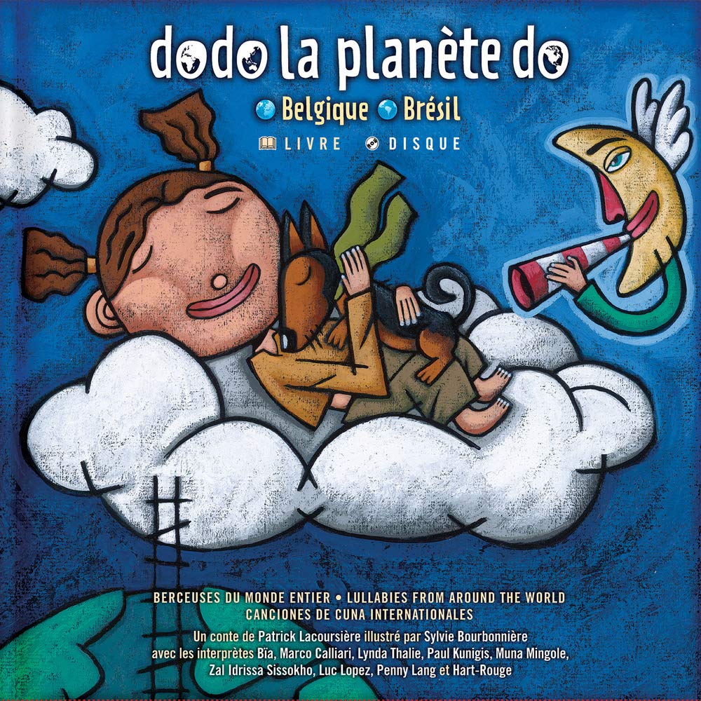 Dodo La Planète Do: Belgique - Brésil book
