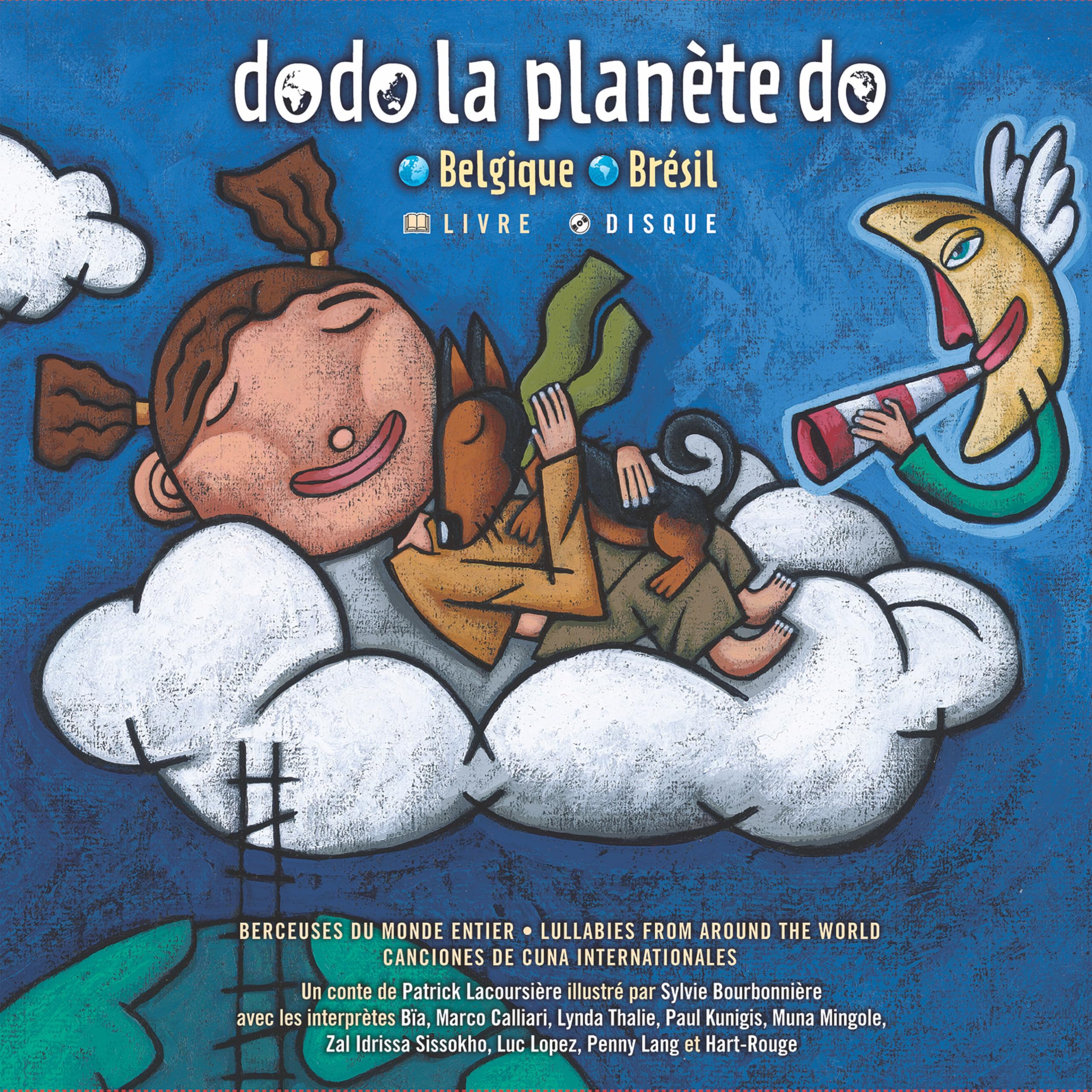 Dodo La Planète Do: Belgique - Brésil Non-fiction books for kids