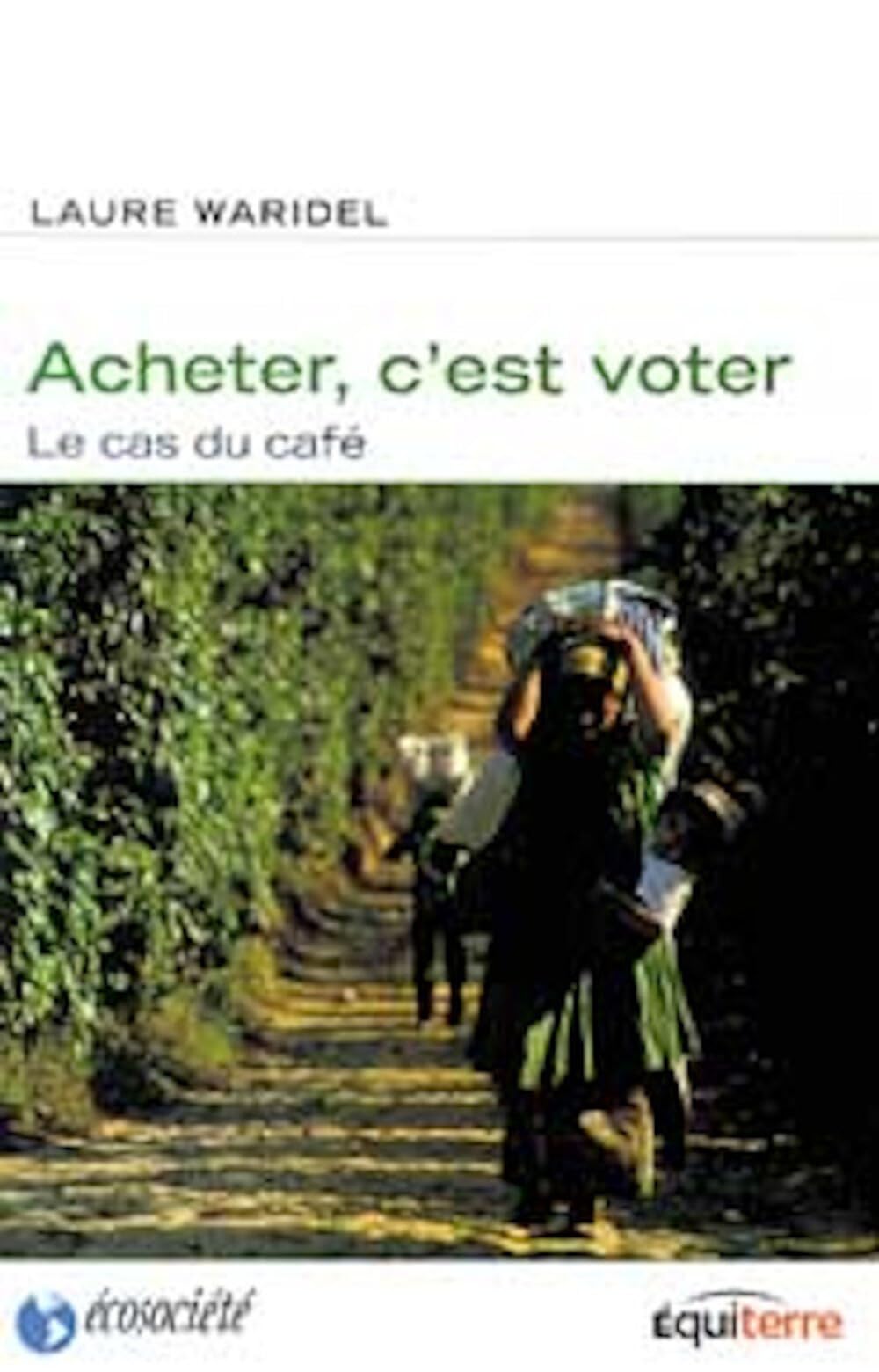 Acheter c'est voter. Le cas du café book