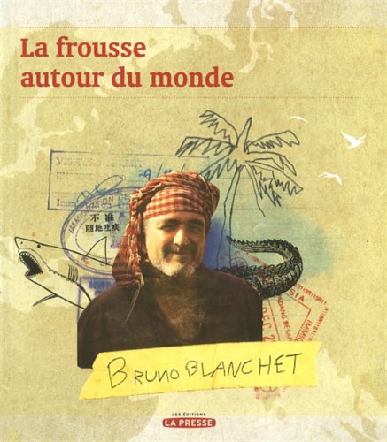 La frousse autour du monde v 01 book