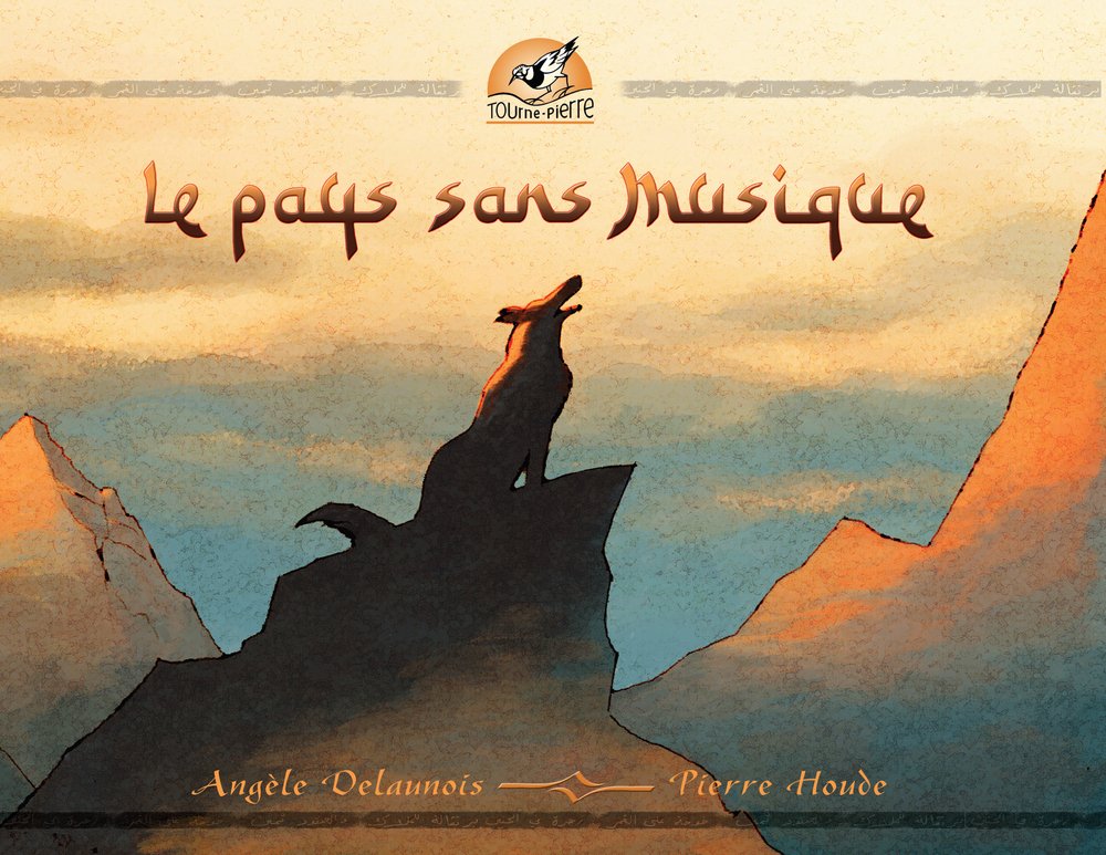 Le pays sans musique book