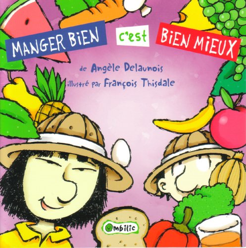 Manger bien c est bien mieux book
