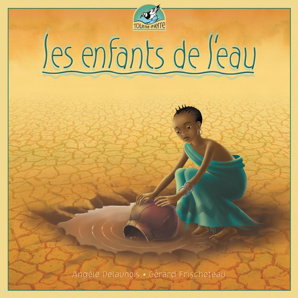 Les enfants de l'eau Books