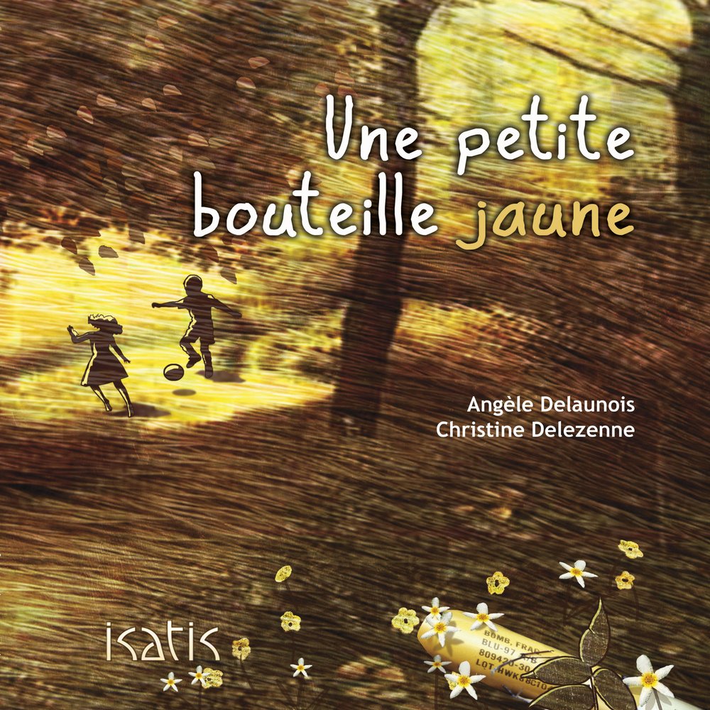 Une petite bouteille jaune Books