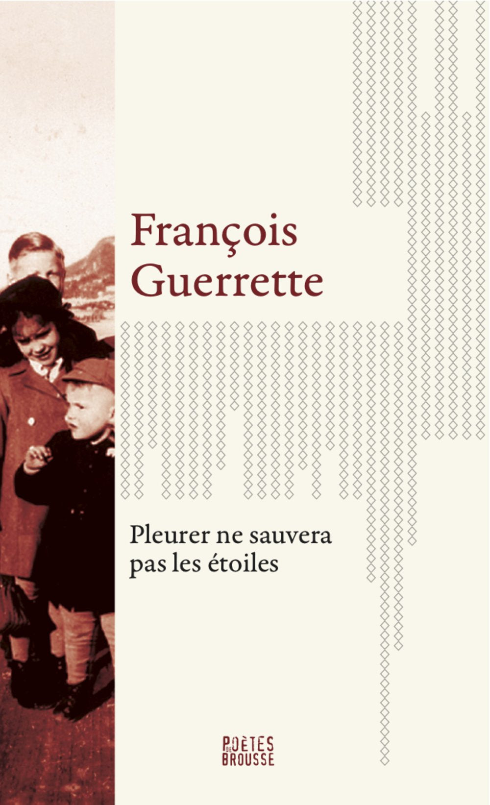 Pleurer ne sauvera pas les �toiles book