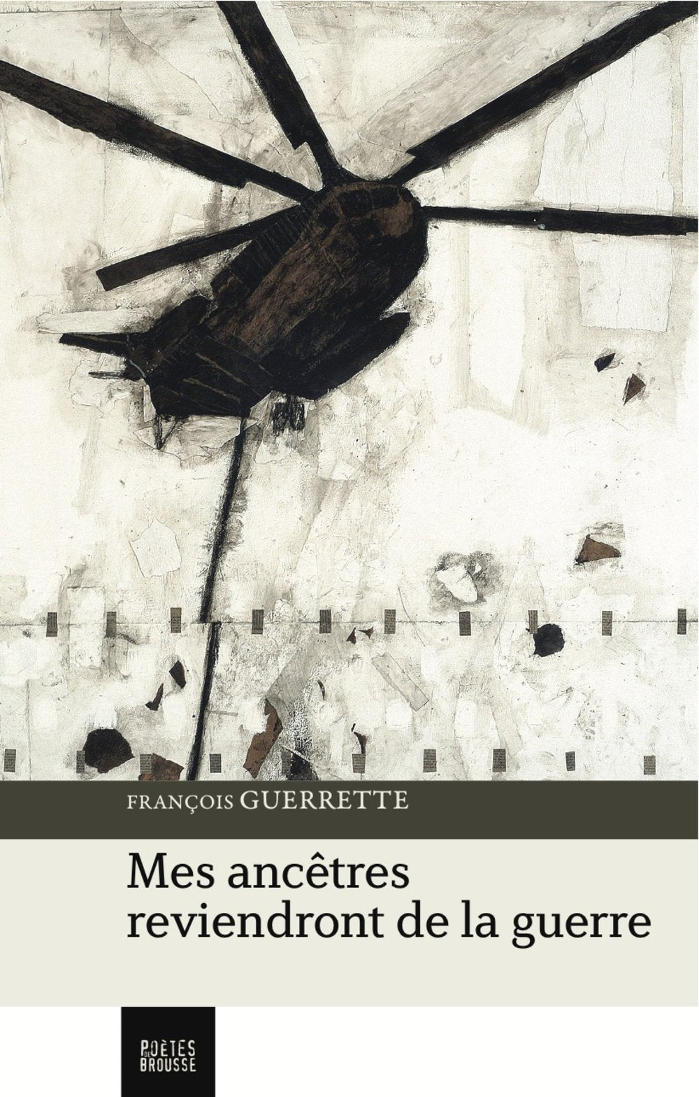 Mes Ancêtres Reviendront de la Guerre book
