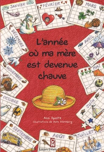 L'année où ma mère est devenue chauve book