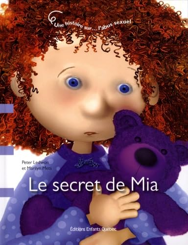 Le secret de Mia - Une histoire sur l'abus sexuel Children's books