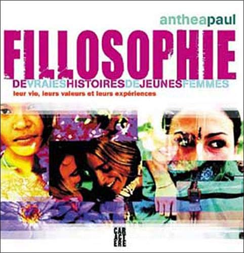 Fillosophie: De vraies histoires de jeunes femmes book