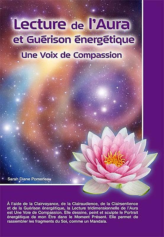 Lecture de l'aura et guérison énergétique Books