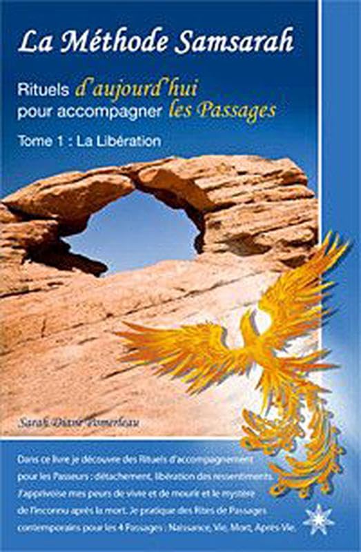 La méthode Samsarah - Tome 1 - La libération Books