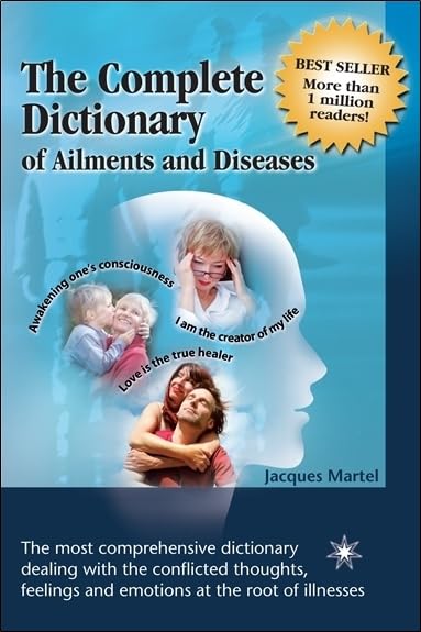 The complete dictionary of ailments and diseases Reference Books