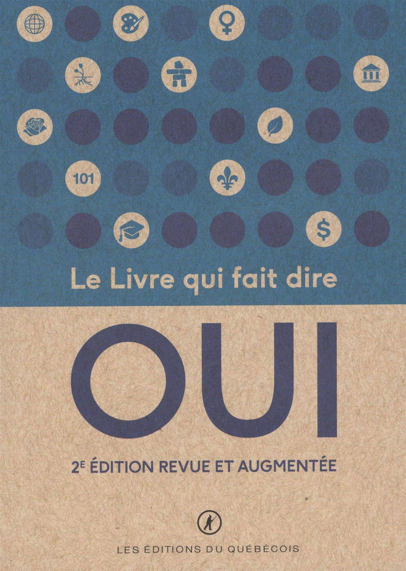 Le livre qui fait dire oui 2e édition Sol Zanetti Books