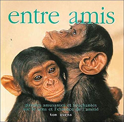 Entre amis: Paroles amusantes et touchantes sur le sens et l'essence de l'amitié book