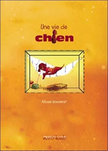 Une vie de chien book