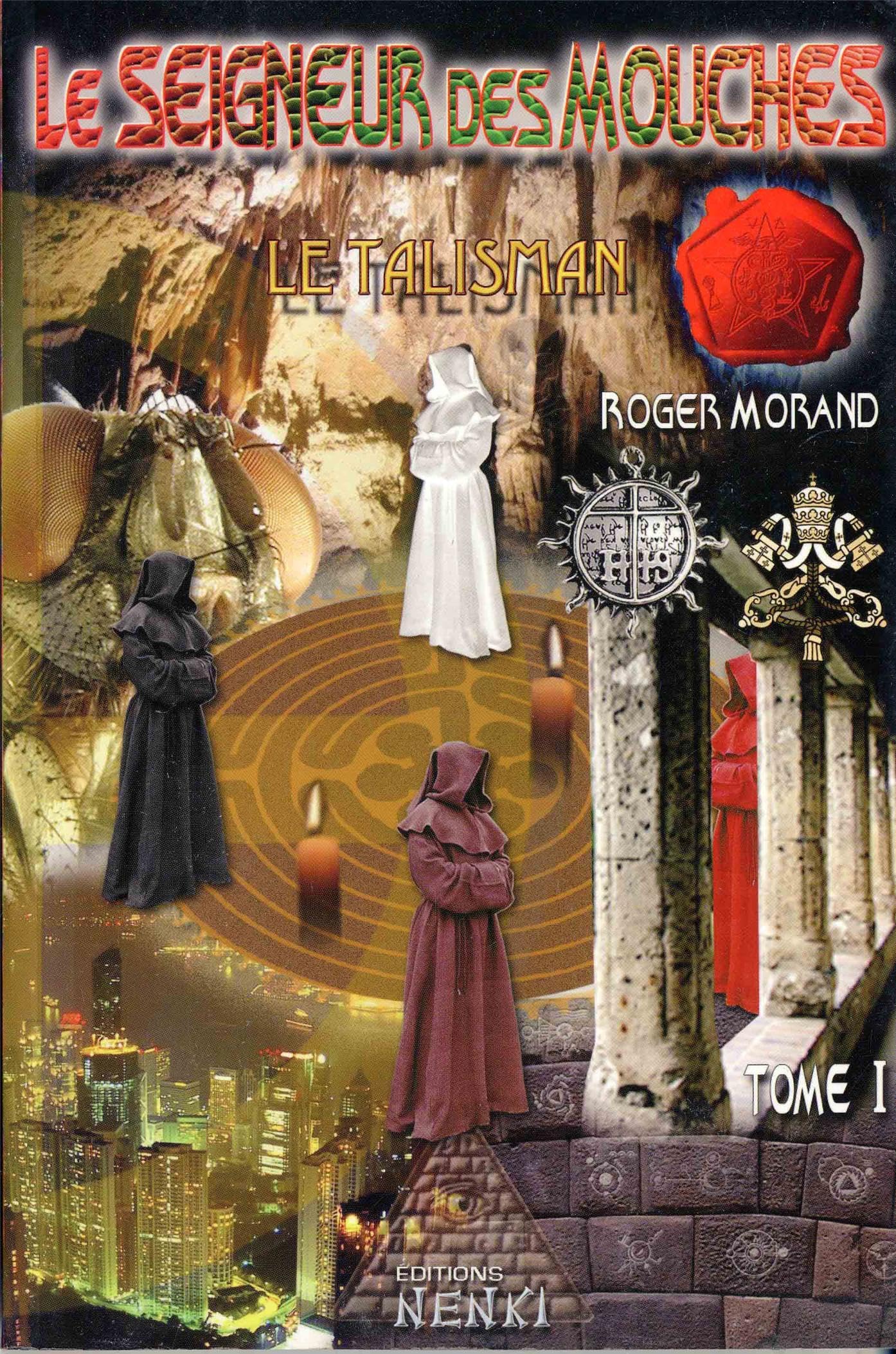 Seigneur des Mouches : le Talisman Tome 1, (le) Books