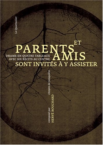 Parents et amis sont invités à y assister book