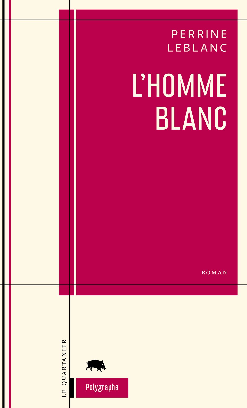 L'Homme Blanc Books