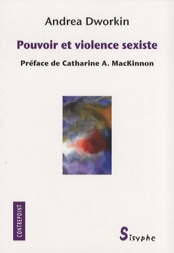 Pouvoir et violence sexiste Books
