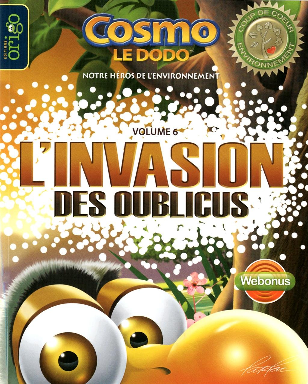 invasion des Oublicus (L'): - Volume 6 Books