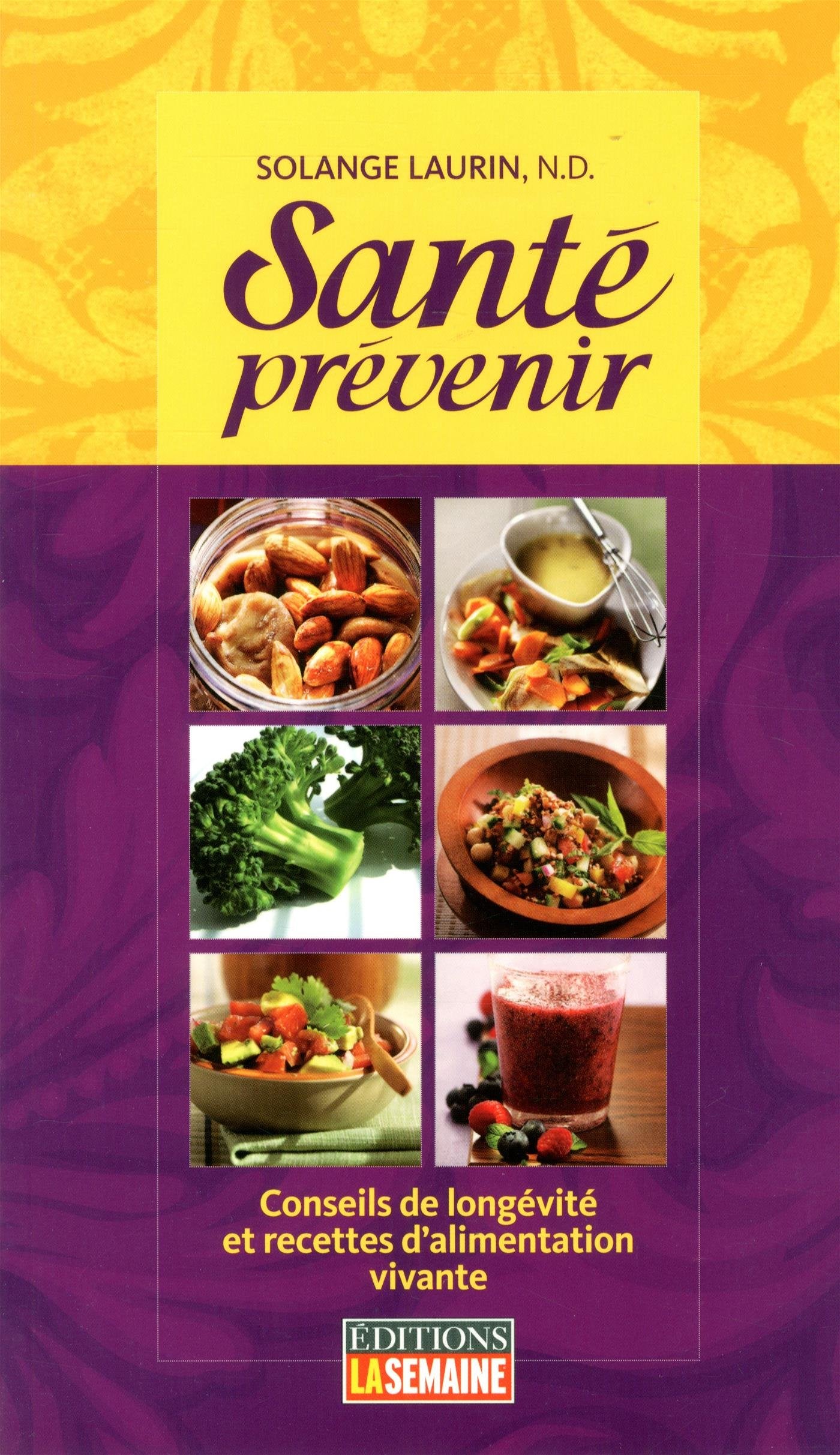 Santé prévenir book