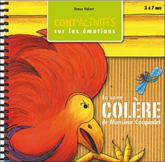 Saine colère de Monsieur Cocquodet book