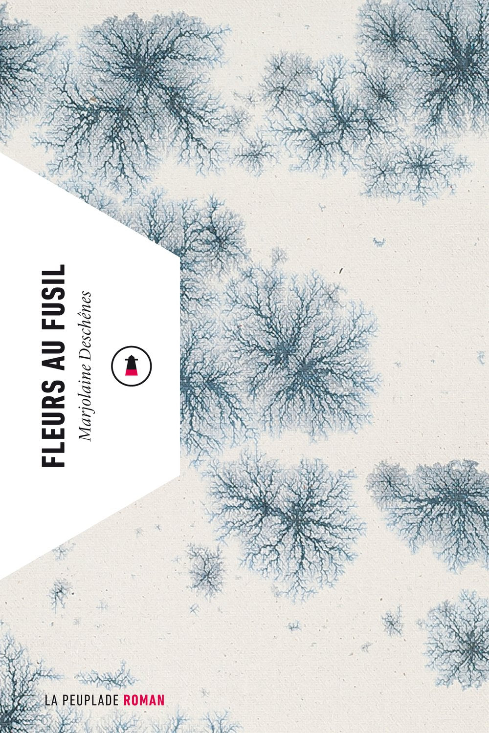 Fleurs au fusil book