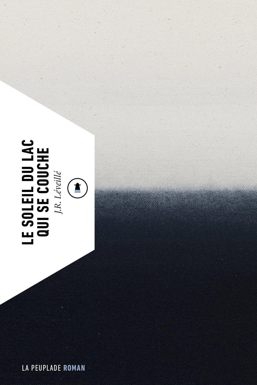 Le soleil du lac qui se couche Books