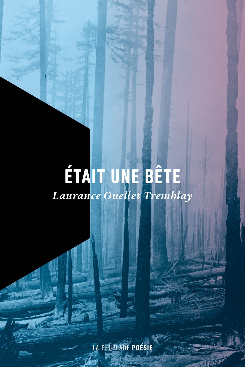 Était une bête book