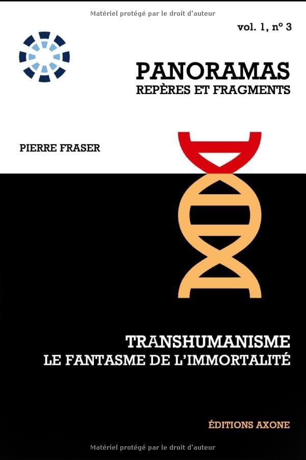 Transhumanisme, le fantasme de l'immortalité Computer Science