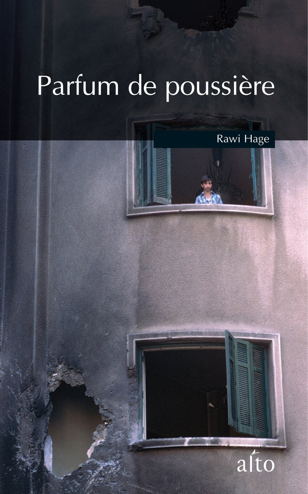 PARFUM DE POUSSIERE *** VOIR ED DENOEL Contemporary literature