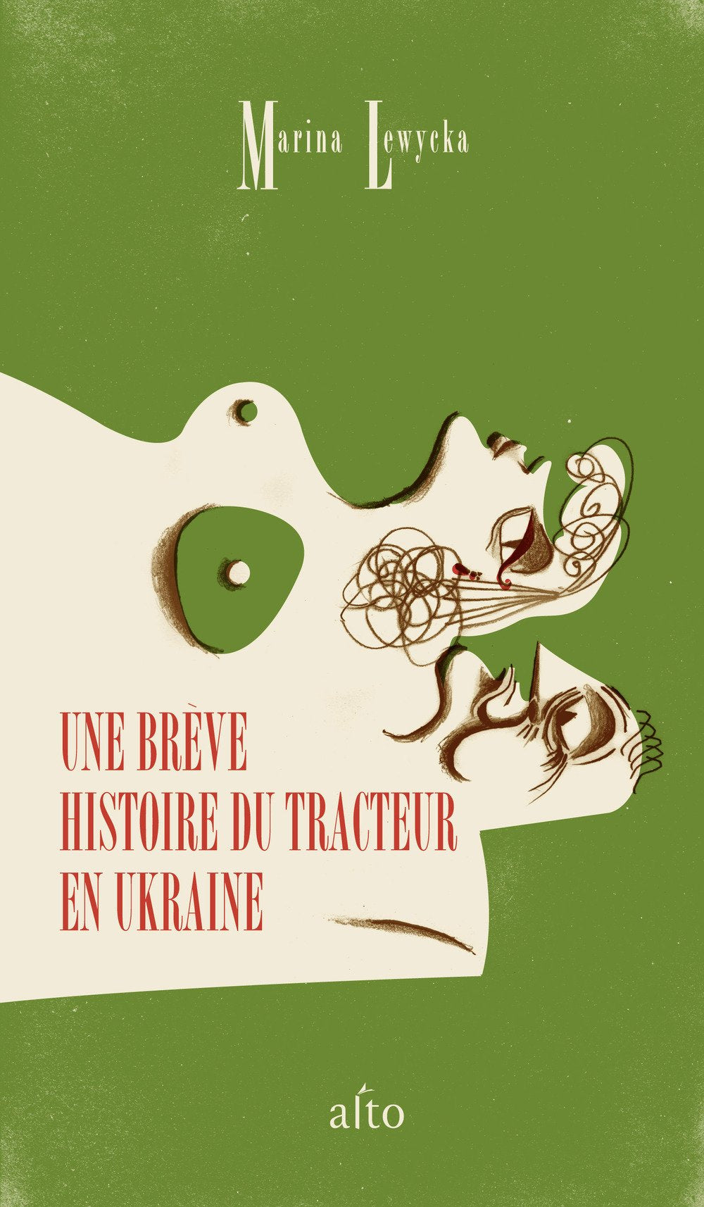 Une Brève Histoire Du Tracteur En Ukraine Books