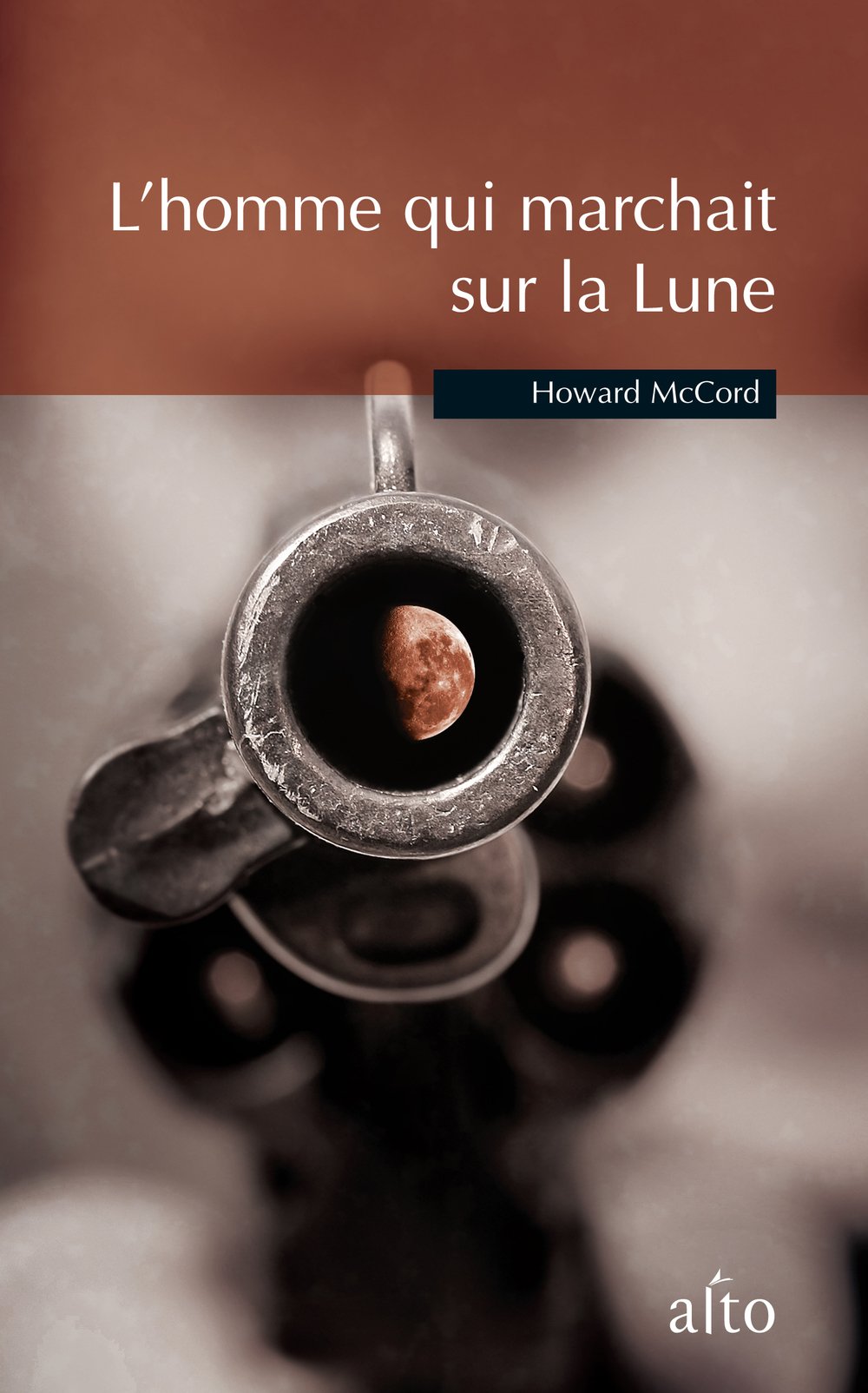 L Homme Qui Marchait Sur la Lune *** Voir ed. Gallmeister book