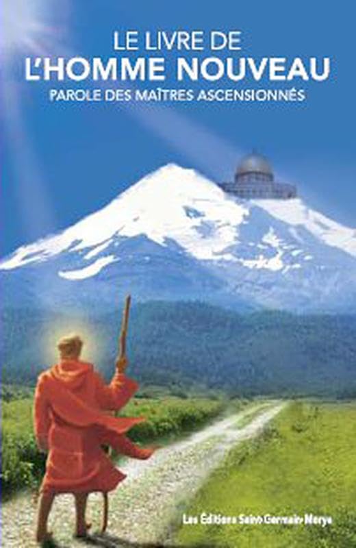 Le livre de l'homme nouveau - Parole des maîtres ascensionnés Religion & Esotericism