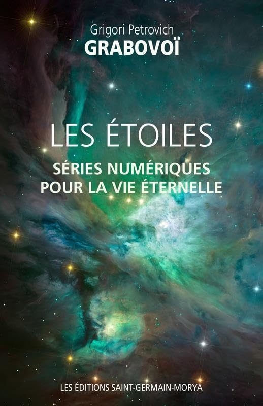 Les étoiles - Séries numériques pour la vie éternelle book